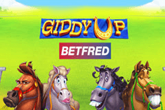 Giddy Up logo