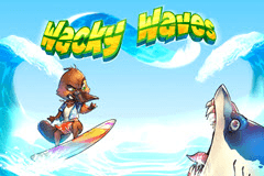 Wacky Waves logo