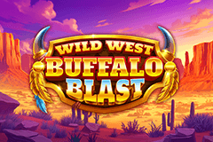 Wild West Buffalo Blast logo