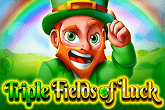 Triple Fields of Luck logo