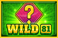 Wild 81 logo