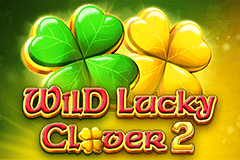 Wild Lucky Clover 2 logo