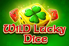 Wild Lucky Dice logo