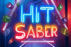 Hit Saber logo