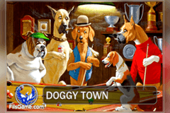 Doggy Town logo