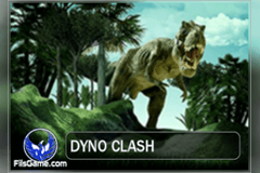 Dyno Clash logo