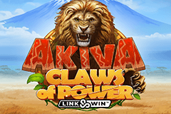 Akiva Claws of Power logo