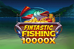 Fintastic Fishing logo