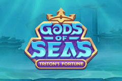 Gods of Seas Triton's Fortune logo