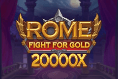 Rome Fight for Gold logo