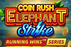 Coin Rush Elephant Strike logo