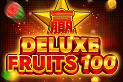 Deluxe Fruits 100 logo