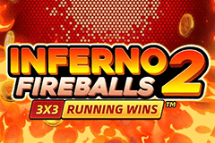 Inferno Fireballs 2 logo