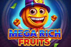 Mega Rich Fruits logo