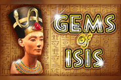 Gems of Isis logo