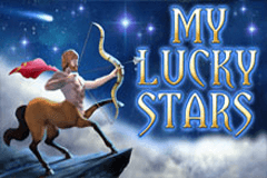 My Lucky Stars logo