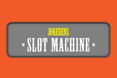 Jokerens Slot Machine logo