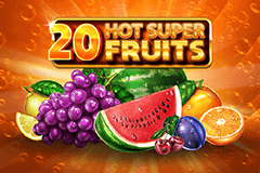 20 Hot Super Fruits logo