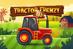 Tractor Frenzy 40 logo