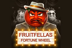 Fruitfella's Fortune Wheel logo