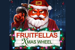 Fruitfella's Xmas Wheel logo