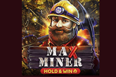 Max Miner logo