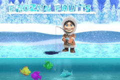 Frozen Fruits logo