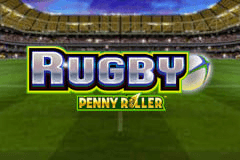 Rugby Penny Roller logo