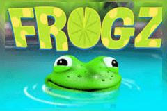 Frogz logo