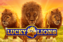 Lucky Lions logo