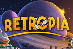 Retropia logo