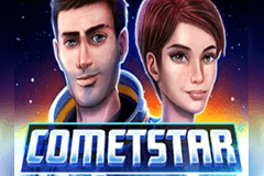 CometStar logo