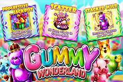 Gummy Wonderland logo