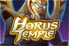 Horus Temple logo