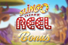 Slingo Reel Bonus logo