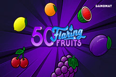 50 Flaring Fruits logo