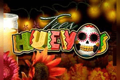 Tres Huevos logo