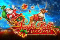 Jingle Bell Jackpots logo