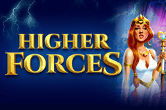 Higher Forces logo