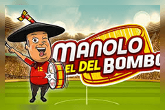 Manolo el del Bombo logo