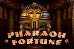 Pharaoh Fortune logo