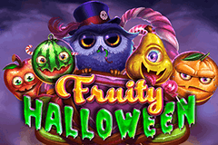 Fruity Halloween logo