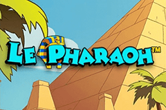 Le Pharaoh logo