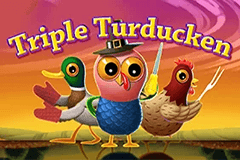 Triple Turducken logo