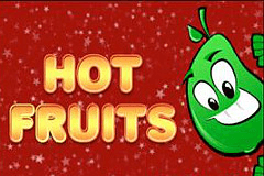 Hot Fruits logo