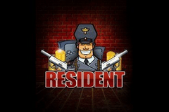 Resident logo