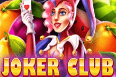 Joker Club 3 Reel logo