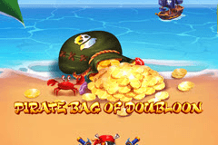 Pirate Bag of Doubloon logo