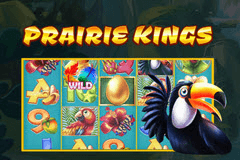 Prairie Kings logo