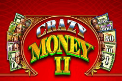 Crazy Money II logo